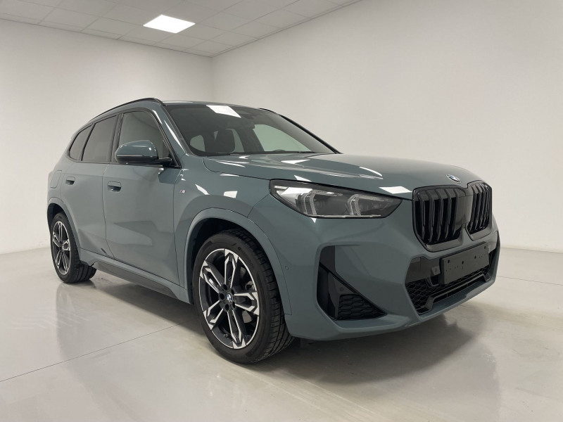 Photo 4 Bmw X1 (U11) SDRIVE18I 136CH M SPORT + JA19 + ED BALANCE Essence CAPE YORK GREEN en vente chez e-Vago Photo 4 de l'offre de BMW X1 (U11) SDRIVE18I 136CH M SPORT + JA19 + ED BALANCE à 42990€ chez e-Vago