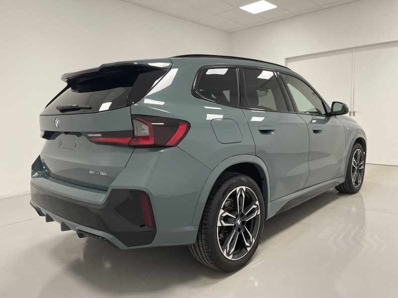 Photo 3 Bmw X1 (U11) SDRIVE18I 136CH M SPORT + JA19 + ED BALANCE Essence CAPE YORK GREEN en vente chez e-Vago Photo 3 de l'offre de BMW X1 (U11) SDRIVE18I 136CH M SPORT + JA19 + ED BALANCE à 42990€ chez e-Vago