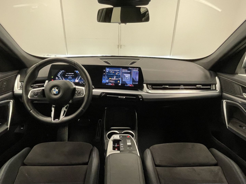 Photo 14 de l'offre de BMW X1 (U11) SDRIVE18I 136CH M SPORT + JA19 + ED BALANCE à 42990€ chez e-Vago