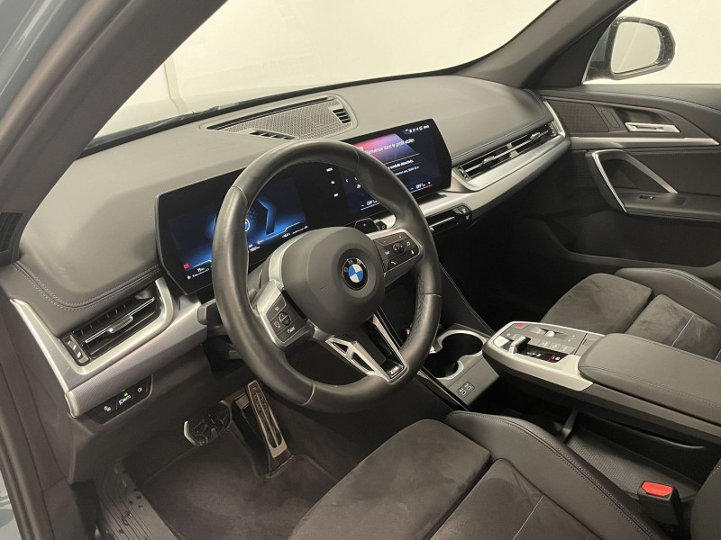 Photo 11 de l'offre de BMW X1 (U11) SDRIVE18I 136CH M SPORT + JA19 + ED BALANCE à 42990€ chez e-Vago