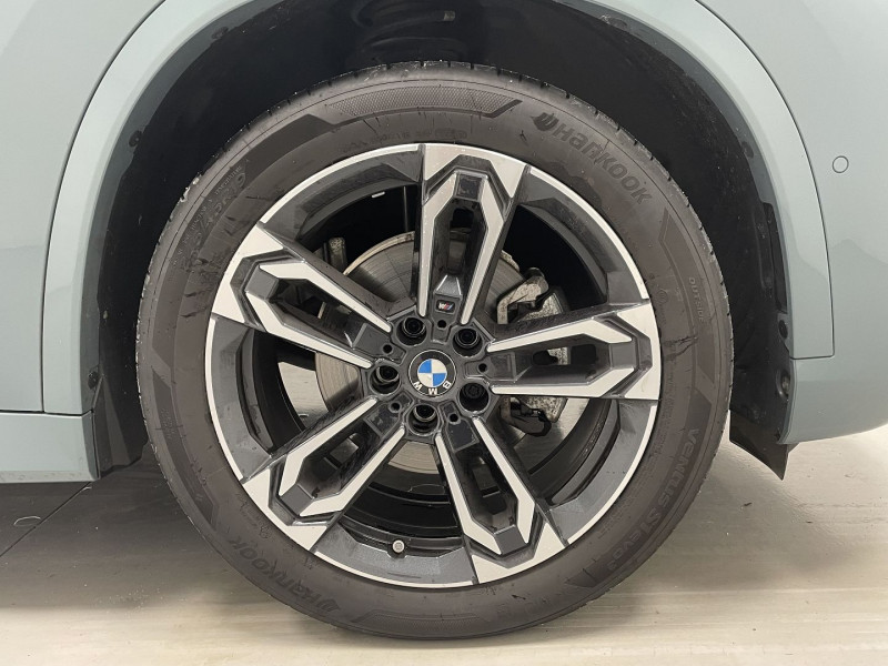 Photo 5 Bmw X1 (U11) SDRIVE18I 136CH M SPORT + JA19 + ED BALANCE Essence CAPE YORK GREEN en vente chez e-Vago Photo 5 de l'offre de BMW X1 (U11) SDRIVE18I 136CH M SPORT + JA19 + ED BALANCE à 42990€ chez e-Vago