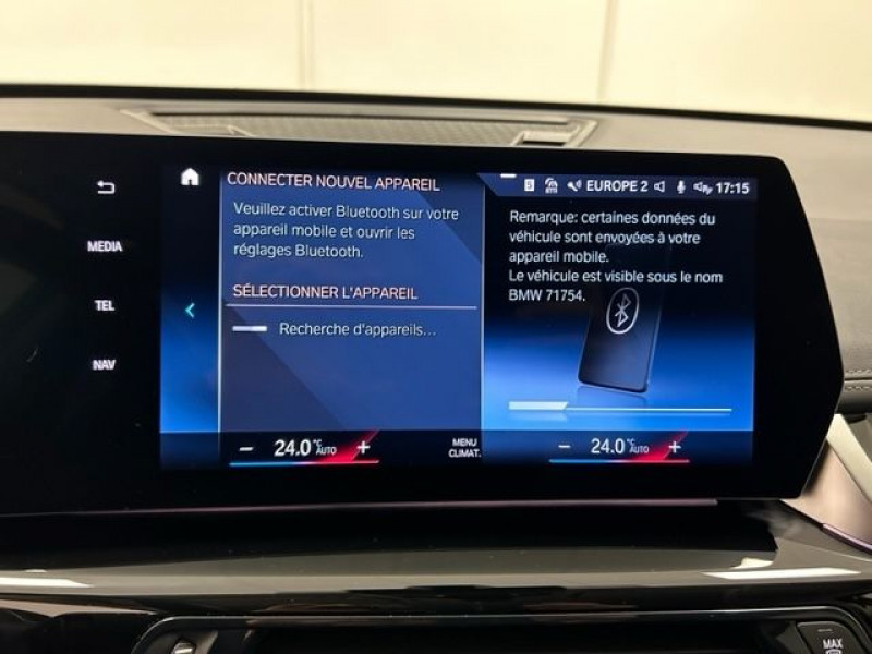 Photo 15 Bmw X1 (U11) SDRIVE18I 136CH XLINE + ED. BALANCE Essence ALPINWEISS  en vente chez e-Vago Photo 15 de l'offre de BMW X1 (U11) SDRIVE18I 136CH XLINE + ED. BALANCE à 39990€ chez e-Vago