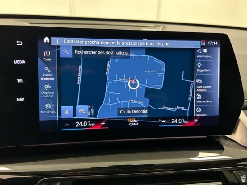 Photo 13 Bmw X1 (U11) SDRIVE18I 136CH XLINE + ED. BALANCE Essence ALPINWEISS  en vente chez e-Vago Photo 13 de l'offre de BMW X1 (U11) SDRIVE18I 136CH XLINE + ED. BALANCE à 39990€ chez e-Vago