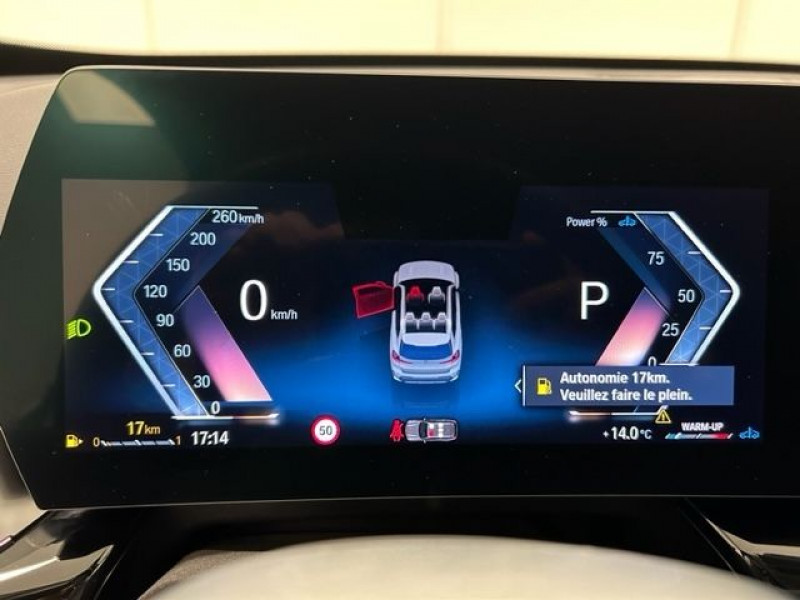 Photo 12 Bmw X1 (U11) SDRIVE18I 136CH XLINE + ED. BALANCE Essence ALPINWEISS  en vente chez e-Vago Photo 12 de l'offre de BMW X1 (U11) SDRIVE18I 136CH XLINE + ED. BALANCE à 39990€ chez e-Vago