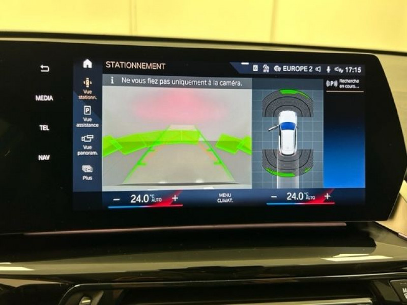 Photo 14 Bmw X1 (U11) SDRIVE18I 136CH XLINE + ED. BALANCE Essence ALPINWEISS  en vente chez e-Vago Photo 14 de l'offre de BMW X1 (U11) SDRIVE18I 136CH XLINE + ED. BALANCE à 39990€ chez e-Vago