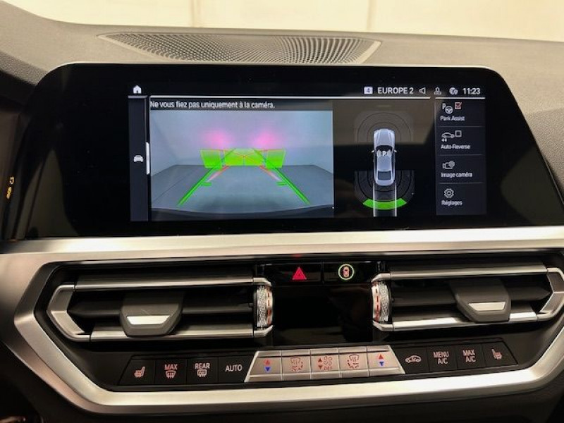 Photo 10 Bmw SERIE 4 COUPE (G22) 420IA 184CH M SPORT + TO + SIEGE ELEC. + CAM Essence BLACK SAPPHIRE en vente chez e-Vago Photo 10 de l'offre de BMW SERIE 4 COUPE (G22) 420IA 184CH M SPORT + TO + SIEGE ELEC. + CAM à 42990€ chez e-Vago