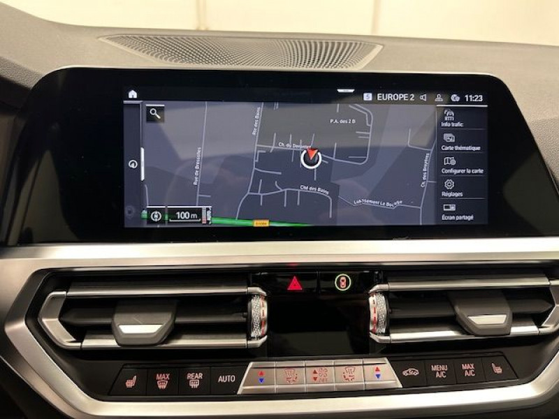 Photo 9 Bmw SERIE 4 COUPE (G22) 420IA 184CH M SPORT + TO + SIEGE ELEC. + CAM Essence BLACK SAPPHIRE en vente chez e-Vago Photo 9 de l'offre de BMW SERIE 4 COUPE (G22) 420IA 184CH M SPORT + TO + SIEGE ELEC. + CAM à 42990€ chez e-Vago