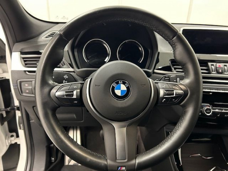 Photo 6 de l'offre de BMW X2 (F39) SDRIVE18IA 140CH M SPORT DKG7 + JA19 à 26990€ chez e-Vago