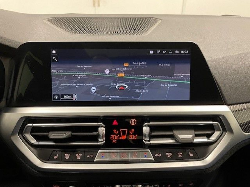 Photo 18 Bmw SERIE 4 GRAN COUPE (G26) 420DA XDRIVE 190CH M SPORT+ TO + JA20 + CUIR + LASER Diesel BLACK SAPPHIRE en vente chez e-Vago Photo 18 de l'offre de BMW SERIE 4 GRAN COUPE (G26) 420DA XDRIVE 190CH M SPORT+ TO + JA20 + CUIR + LASER à 52990€ chez e-Vago