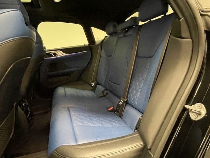 Photo 17 Bmw SERIE 4 GRAN COUPE (G26) 420DA XDRIVE 190CH M SPORT+ TO + JA20 + CUIR + LASER Diesel BLACK SAPPHIRE en vente chez e-Vago Photo 17 de l'offre de BMW SERIE 4 GRAN COUPE (G26) 420DA XDRIVE 190CH M SPORT+ TO + JA20 + CUIR + LASER à 52990€ chez e-Vago