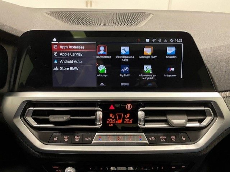 Photo 20 Bmw SERIE 4 GRAN COUPE (G26) 420DA XDRIVE 190CH M SPORT+ TO + JA20 + CUIR + LASER Diesel BLACK SAPPHIRE en vente chez e-Vago Photo 20 de l'offre de BMW SERIE 4 GRAN COUPE (G26) 420DA XDRIVE 190CH M SPORT+ TO + JA20 + CUIR + LASER à 52990€ chez e-Vago