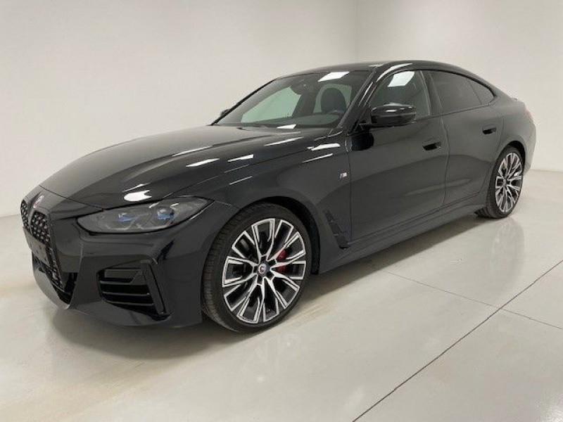 Photo 1 Bmw SERIE 4 GRAN COUPE (G26) 420DA XDRIVE 190CH M SPORT+ TO + JA20 + CUIR + LASER Diesel BLACK SAPPHIRE en vente chez e-Vago Photo 1 de l'offre de BMW SERIE 4 GRAN COUPE (G26) 420DA XDRIVE 190CH M SPORT+ TO + JA20 + CUIR + LASER à 52990€ chez e-Vago