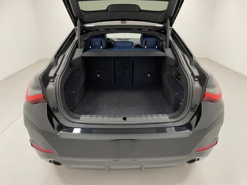Photo 7 Bmw SERIE 4 GRAN COUPE (G26) 420DA XDRIVE 190CH M SPORT+ TO + JA20 + CUIR + LASER Diesel BLACK SAPPHIRE en vente chez e-Vago Photo 7 de l'offre de BMW SERIE 4 GRAN COUPE (G26) 420DA XDRIVE 190CH M SPORT+ TO + JA20 + CUIR + LASER à 52990€ chez e-Vago