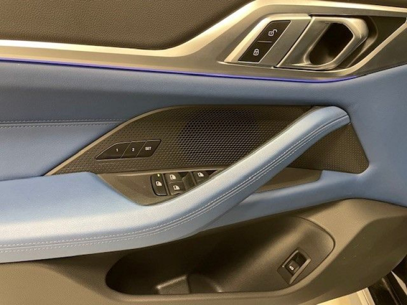 Photo 16 Bmw SERIE 4 GRAN COUPE (G26) 420DA XDRIVE 190CH M SPORT+ TO + JA20 + CUIR + LASER Diesel BLACK SAPPHIRE en vente chez e-Vago Photo 16 de l'offre de BMW SERIE 4 GRAN COUPE (G26) 420DA XDRIVE 190CH M SPORT+ TO + JA20 + CUIR + LASER à 52990€ chez e-Vago