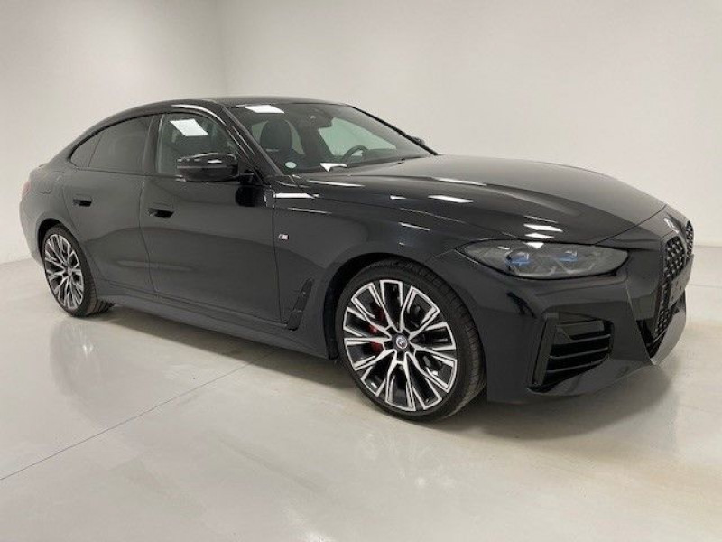 Photo 4 Bmw SERIE 4 GRAN COUPE (G26) 420DA XDRIVE 190CH M SPORT+ TO + JA20 + CUIR + LASER Diesel BLACK SAPPHIRE en vente chez e-Vago Photo 4 de l'offre de BMW SERIE 4 GRAN COUPE (G26) 420DA XDRIVE 190CH M SPORT+ TO + JA20 + CUIR + LASER à 52990€ chez e-Vago