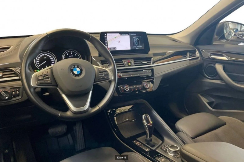 Photo 7 de l'offre de BMW X1 (F48) XDRIVE20DA 190CH SPORT LINE + CAM + GPS XL + ATTELAGE à 30990€ chez e-Vago