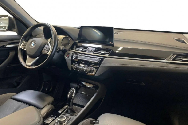 Photo 9 de l'offre de BMW X1 (F48) XDRIVE20DA 190CH SPORT LINE + CAM + GPS XL + ATTELAGE à 30990€ chez e-Vago