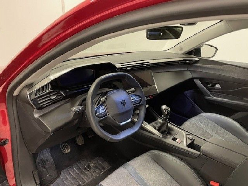 Photo 7 Peugeot 308 1.2 PURETECH 130CH S&S ALLURE Essence ROUGE ELIXIR en vente chez e-Vago Photo 7 de l'offre de PEUGEOT 308 1.2 PURETECH 130CH S&S ALLURE à 20990€ chez e-Vago