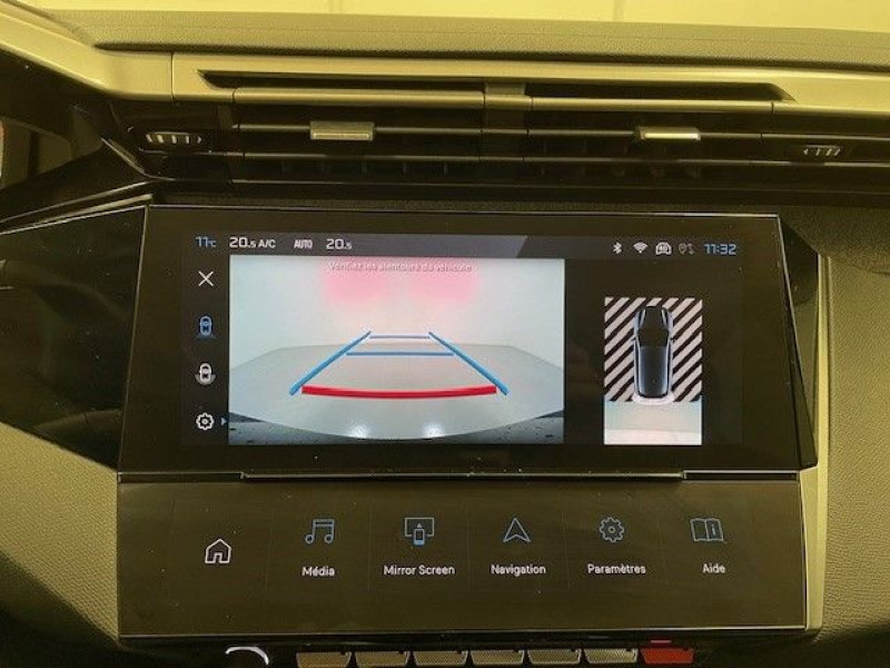 Photo 12 Peugeot 308 1.2 PURETECH 130CH S&S ALLURE Essence ROUGE ELIXIR en vente chez e-Vago Photo 12 de l'offre de PEUGEOT 308 1.2 PURETECH 130CH S&S ALLURE à 20990€ chez e-Vago