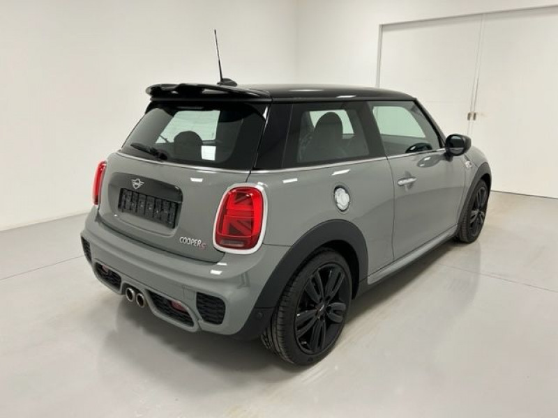 Photo 3 Mini MINI COOPER S 192CH JOHN COOPER WORKS BVA7 Essence MOONWALK GREY en vente chez e-Vago Photo 3 de l'offre de MINI MINI COOPER S 192CH JOHN COOPER WORKS BVA7 à 23490€ chez e-Vago