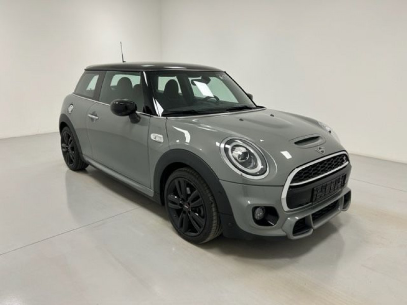 Photo 4 Mini MINI COOPER S 192CH JOHN COOPER WORKS BVA7 Essence MOONWALK GREY en vente chez e-Vago Photo 4 de l'offre de MINI MINI COOPER S 192CH JOHN COOPER WORKS BVA7 à 23490€ chez e-Vago