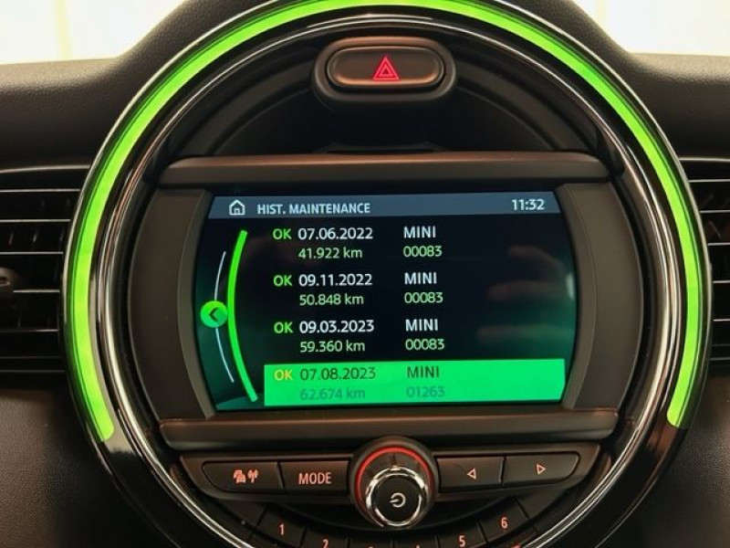 Photo 14 Mini MINI COOPER S 192CH JOHN COOPER WORKS BVA7 Essence MOONWALK GREY en vente chez e-Vago Photo 14 de l'offre de MINI MINI COOPER S 192CH JOHN COOPER WORKS BVA7 à 23490€ chez e-Vago