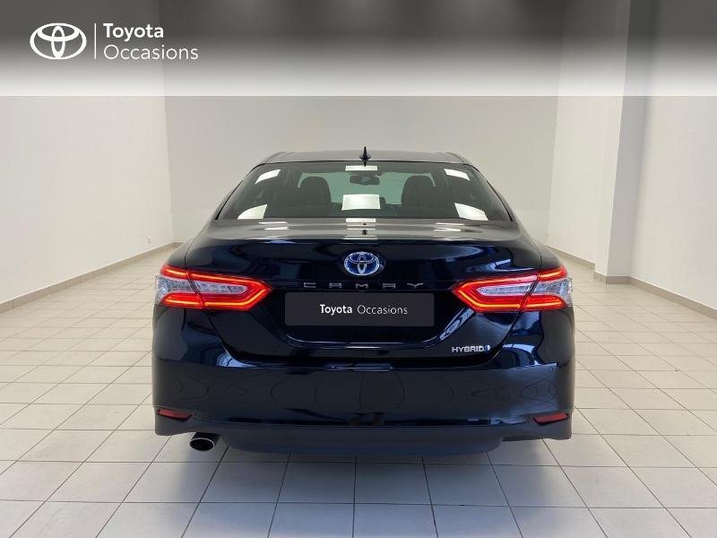 Toyota Camry Hybride 218ch Lounge D occasion Brest Brest 