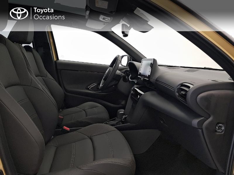 Photo 6 de l'offre de TOYOTA Yaris Cross 116h Première AWD-i à 32000€ chez Brest Automobiles - Toyota Brest
