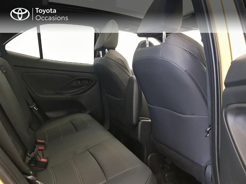 Photo 7 de l'offre de TOYOTA Yaris Cross 116h Première AWD-i à 32000€ chez Brest Automobiles - Toyota Brest