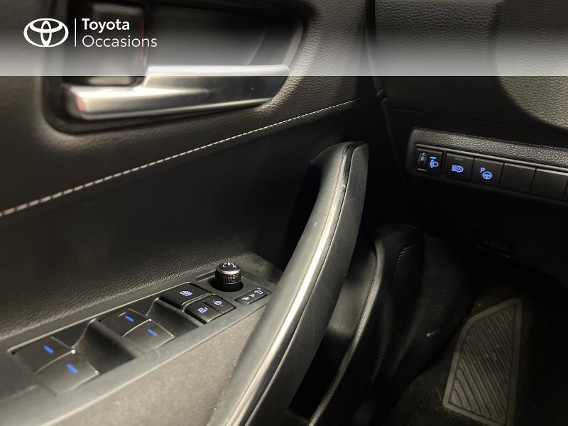 Photo 18 de l'offre de TOYOTA Corolla Touring Spt 122h Dynamic Business MY21 à 25980€ chez Brest Automobiles - Toyota Brest