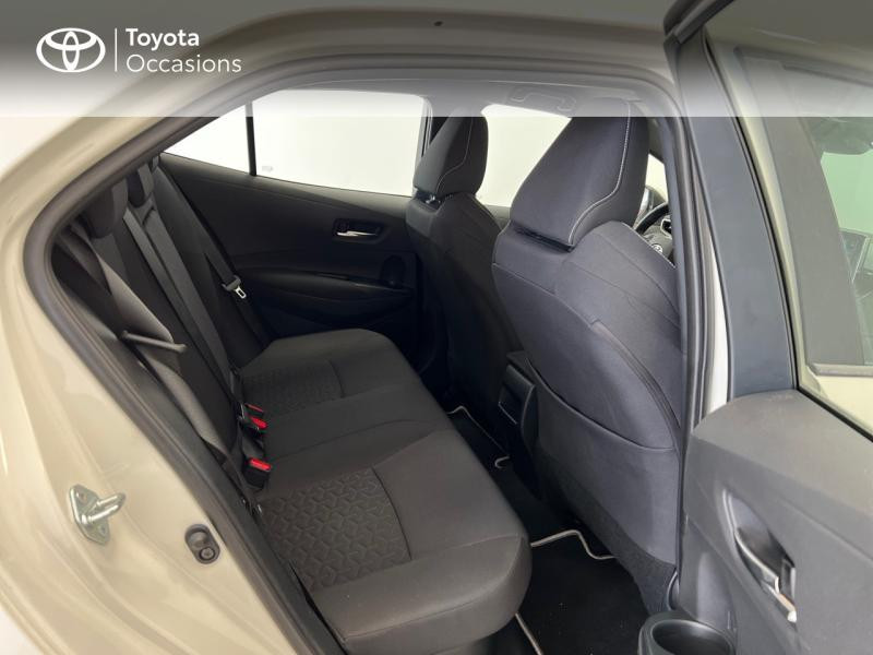 Photo 7 de l'offre de TOYOTA Corolla 122h Dynamic Business MY21 + Stage Hyrid Academy à 22980€ chez Brest Automobiles - Toyota Brest