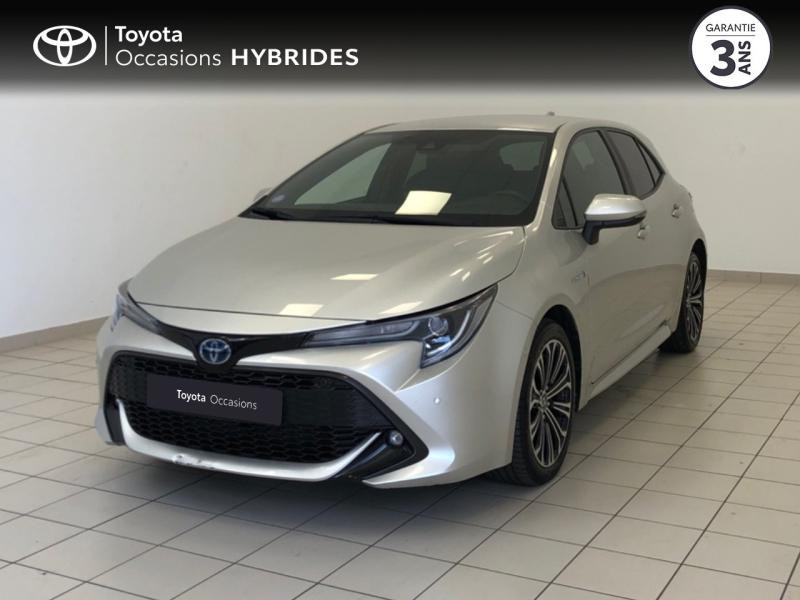 Toyota Corolla 122h Design Hybride Gris Occasion à vendre