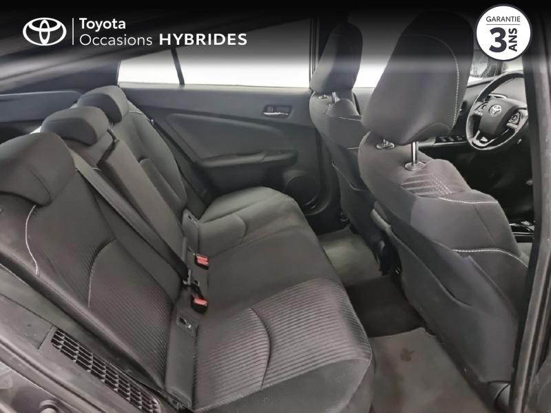 Photo 7 de l'offre de TOYOTA Prius Rechargeable IV (2) HYBRIDE RECHARGEABLE 122 5CV DYNAMIC PACK PREMIUM à 25480€ chez Brest Automobiles - Toyota Brest