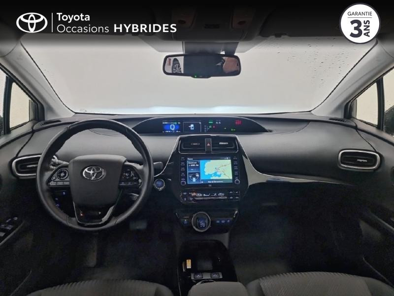 Photo 8 de l'offre de TOYOTA Prius Rechargeable IV (2) HYBRIDE RECHARGEABLE 122 5CV DYNAMIC PACK PREMIUM à 25480€ chez Brest Automobiles - Toyota Brest