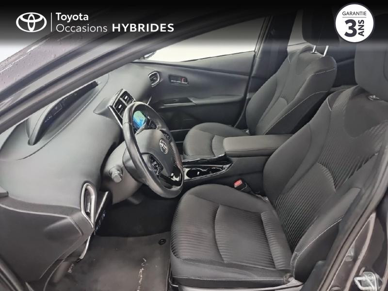 Photo 12 de l'offre de TOYOTA Prius Rechargeable IV (2) HYBRIDE RECHARGEABLE 122 5CV DYNAMIC PACK PREMIUM à 25480€ chez Brest Automobiles - Toyota Brest