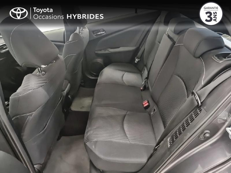 Photo 11 de l'offre de TOYOTA Prius Rechargeable IV (2) HYBRIDE RECHARGEABLE 122 5CV DYNAMIC PACK PREMIUM à 25480€ chez Brest Automobiles - Toyota Brest