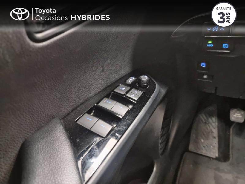 Photo 21 de l'offre de TOYOTA Prius Rechargeable IV (2) HYBRIDE RECHARGEABLE 122 5CV DYNAMIC PACK PREMIUM à 25480€ chez Brest Automobiles - Toyota Brest