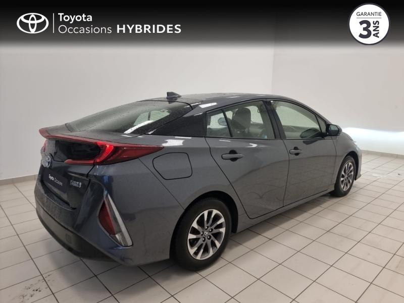 Photo 18 de l'offre de TOYOTA Prius Rechargeable IV (2) HYBRIDE RECHARGEABLE 122 5CV DYNAMIC PACK PREMIUM à 25480€ chez Brest Automobiles - Toyota Brest