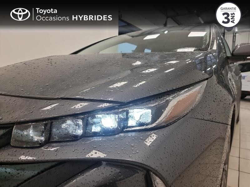 Photo 24 de l'offre de TOYOTA Prius Rechargeable IV (2) HYBRIDE RECHARGEABLE 122 5CV DYNAMIC PACK PREMIUM à 25480€ chez Brest Automobiles - Toyota Brest