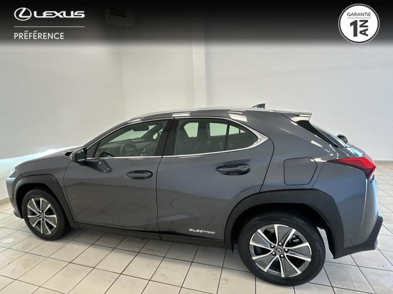 Photo 3 de l'offre de LEXUS UX 300e Pack à 36980€ chez Brest Automobiles - Toyota Brest