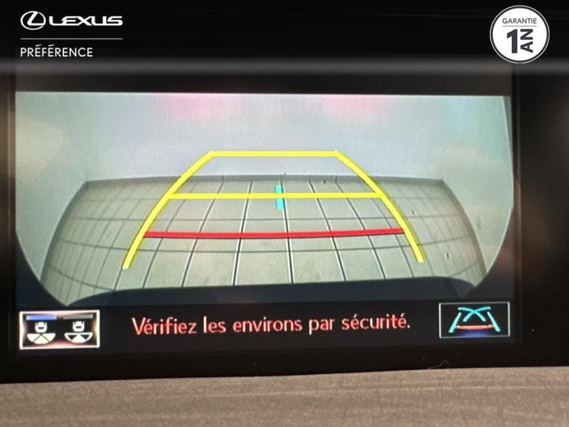 Photo 24 de l'offre de LEXUS UX 300e Pack à 36980€ chez Brest Automobiles - Toyota Brest