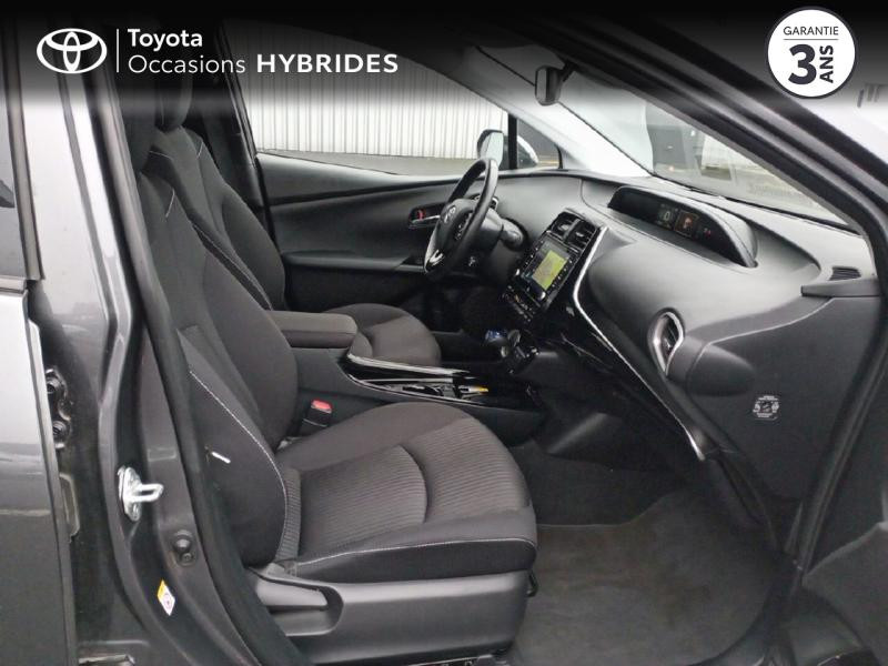 Photo 6 de l'offre de TOYOTA Prius Rechargeable IV (2) HYBRIDE RECHARGEABLE 122 5CV DYNAMIC PACK PREMIUM à 24980€ chez Brest Automobiles - Toyota Brest