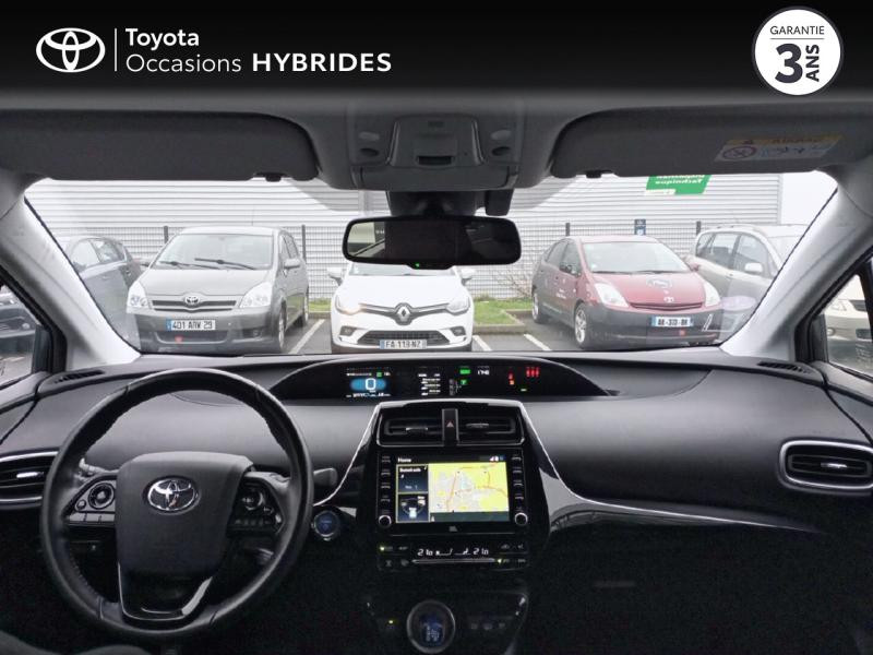 Photo 8 de l'offre de TOYOTA Prius Rechargeable IV (2) HYBRIDE RECHARGEABLE 122 5CV DYNAMIC PACK PREMIUM à 24980€ chez Brest Automobiles - Toyota Brest