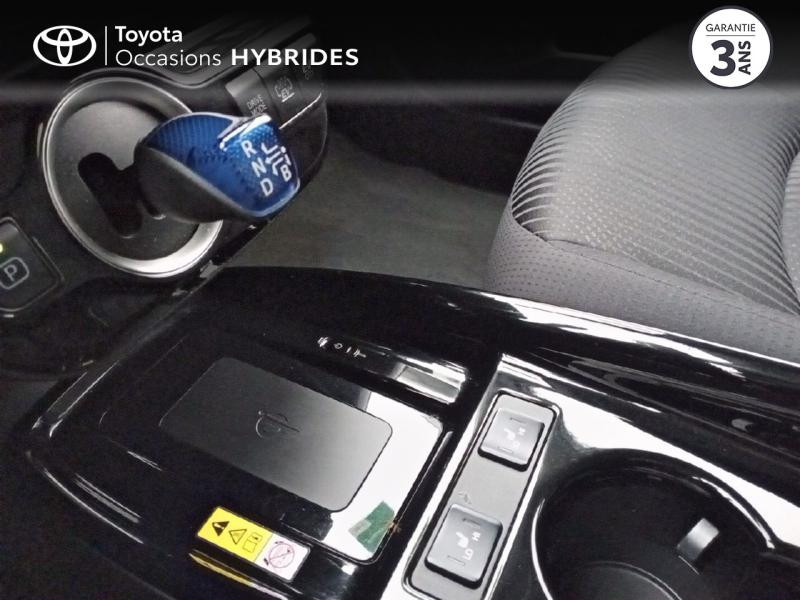 Photo 22 de l'offre de TOYOTA Prius Rechargeable IV (2) HYBRIDE RECHARGEABLE 122 5CV DYNAMIC PACK PREMIUM à 24980€ chez Brest Automobiles - Toyota Brest