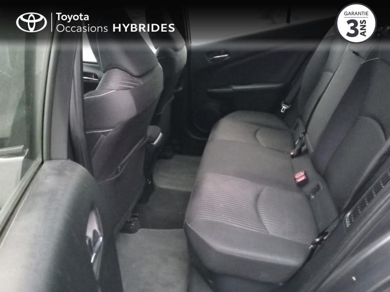 Photo 12 de l'offre de TOYOTA Prius Rechargeable IV (2) HYBRIDE RECHARGEABLE 122 5CV DYNAMIC PACK PREMIUM à 24980€ chez Brest Automobiles - Toyota Brest