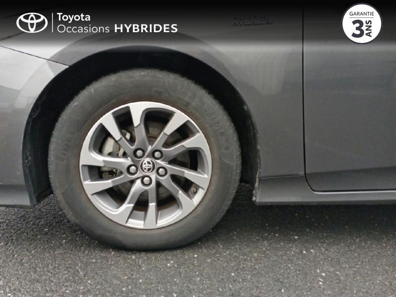 Photo 16 de l'offre de TOYOTA Prius Rechargeable IV (2) HYBRIDE RECHARGEABLE 122 5CV DYNAMIC PACK PREMIUM à 24980€ chez Brest Automobiles - Toyota Brest
