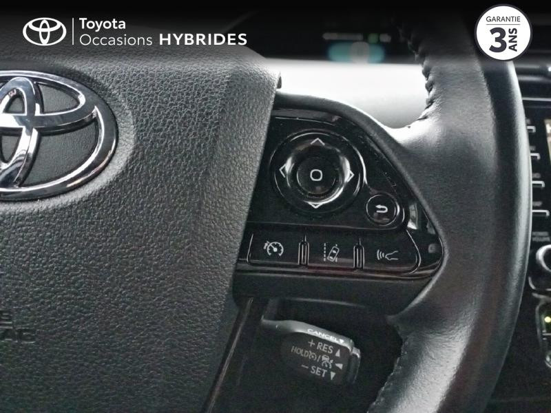 Photo 13 de l'offre de TOYOTA Prius Rechargeable IV (2) HYBRIDE RECHARGEABLE 122 5CV DYNAMIC PACK PREMIUM à 24980€ chez Brest Automobiles - Toyota Brest