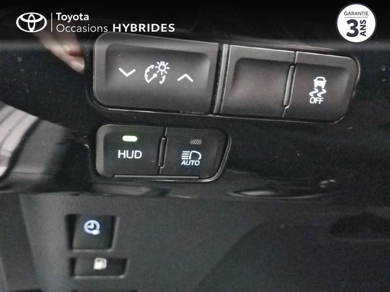 Photo 21 de l'offre de TOYOTA Prius Rechargeable IV (2) HYBRIDE RECHARGEABLE 122 5CV DYNAMIC PACK PREMIUM à 24980€ chez Brest Automobiles - Toyota Brest