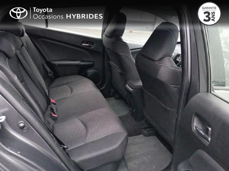 Photo 7 de l'offre de TOYOTA Prius Rechargeable IV (2) HYBRIDE RECHARGEABLE 122 5CV DYNAMIC PACK PREMIUM à 24980€ chez Brest Automobiles - Toyota Brest