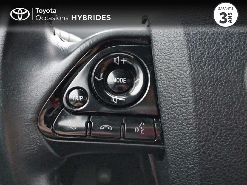 Photo 14 de l'offre de TOYOTA Prius Rechargeable IV (2) HYBRIDE RECHARGEABLE 122 5CV DYNAMIC PACK PREMIUM à 24980€ chez Brest Automobiles - Toyota Brest